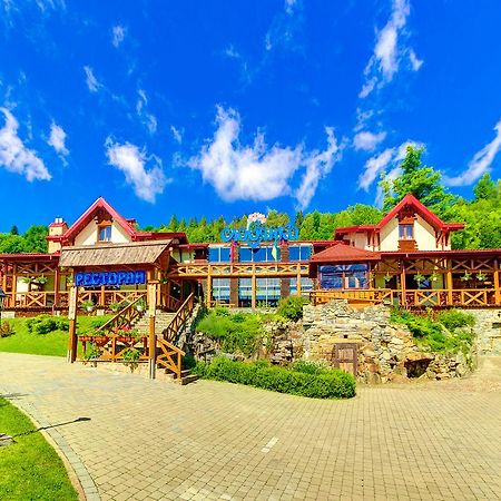 سلافسكي Slovyanka Hotel المظهر الخارجي الصورة