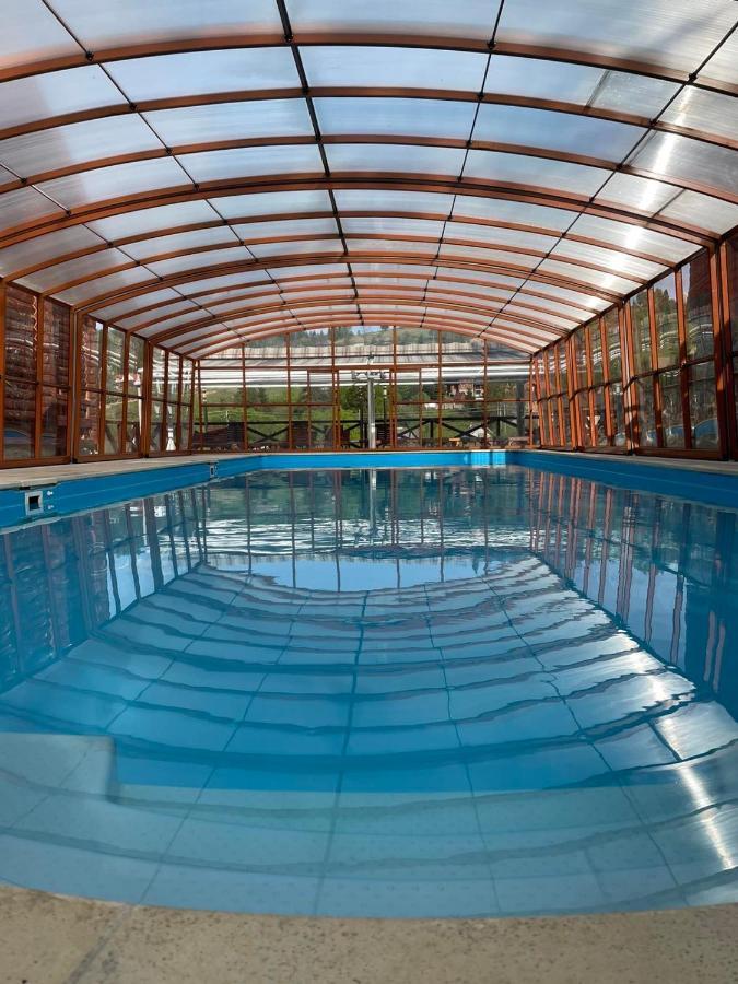 سلافسكي Slovyanka Hotel المظهر الخارجي الصورة