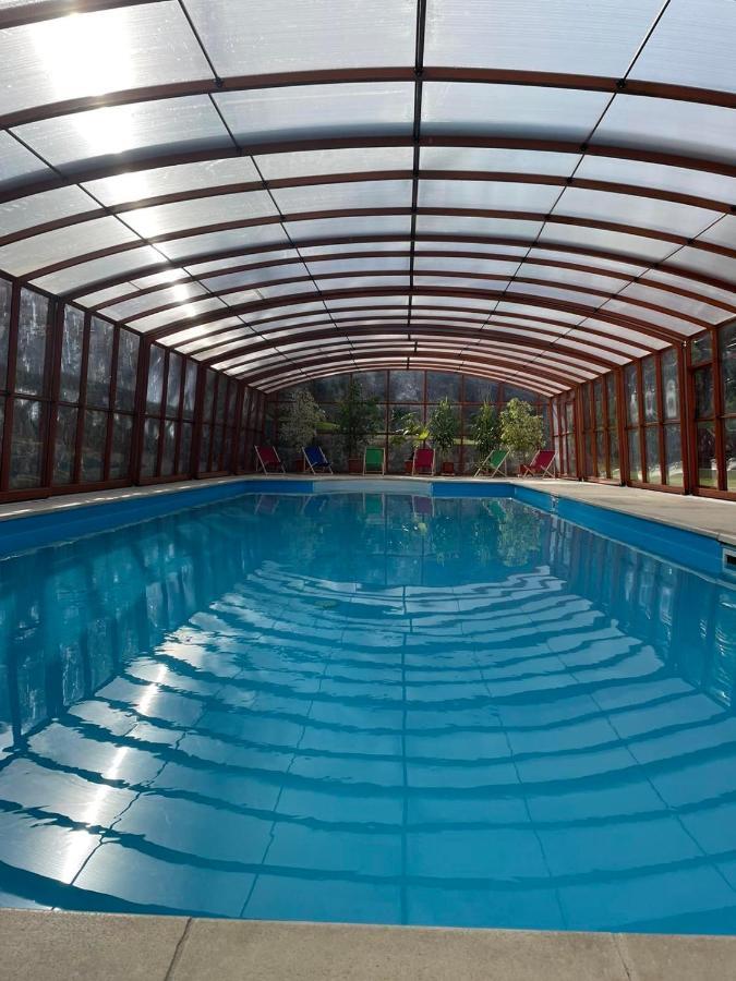 سلافسكي Slovyanka Hotel المظهر الخارجي الصورة