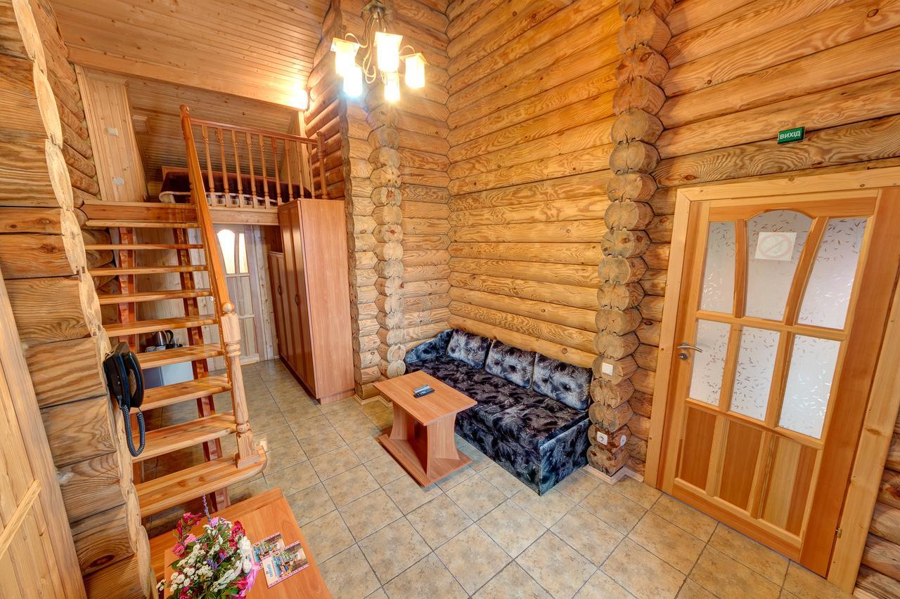 سلافسكي Slovyanka Hotel المظهر الخارجي الصورة