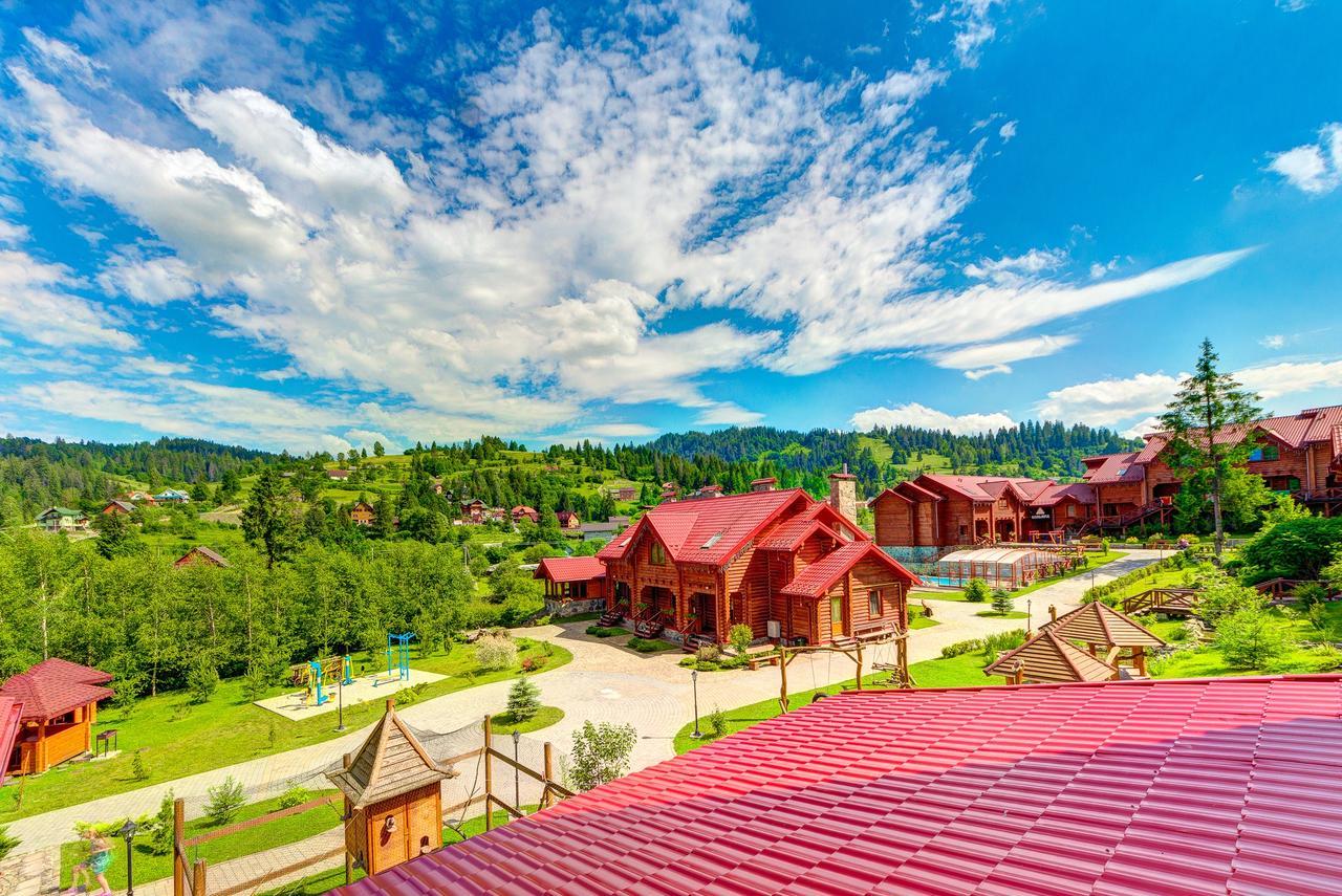 سلافسكي Slovyanka Hotel المظهر الخارجي الصورة