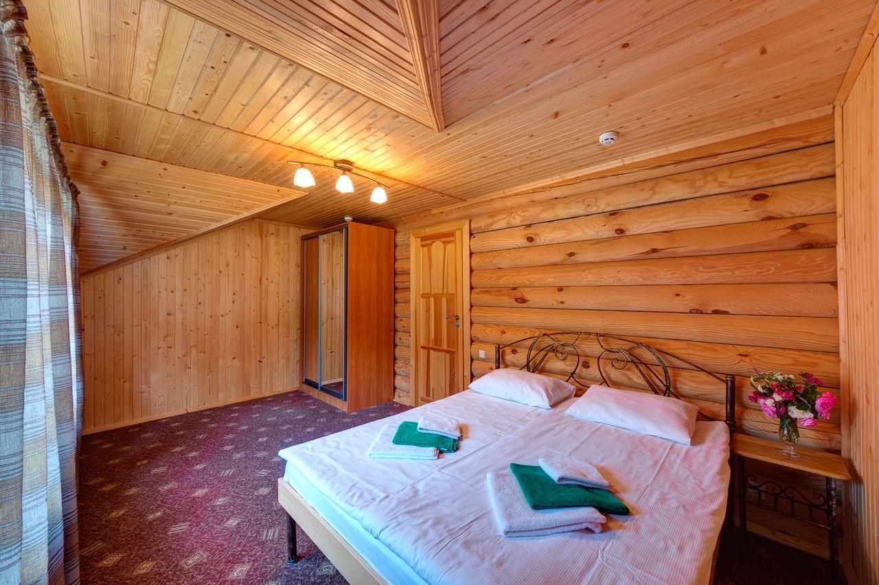 سلافسكي Slovyanka Hotel المظهر الخارجي الصورة