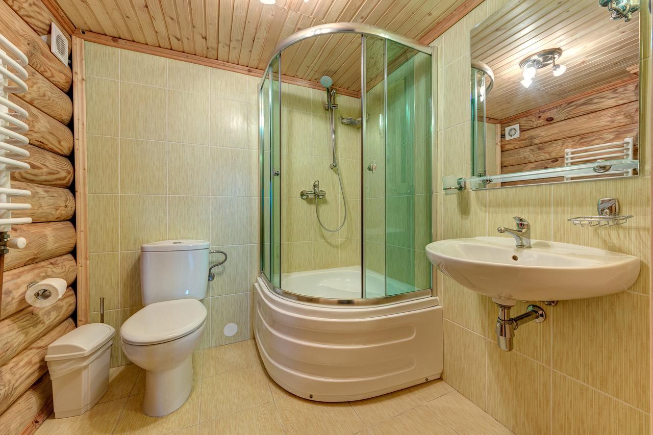 سلافسكي Slovyanka Hotel المظهر الخارجي الصورة