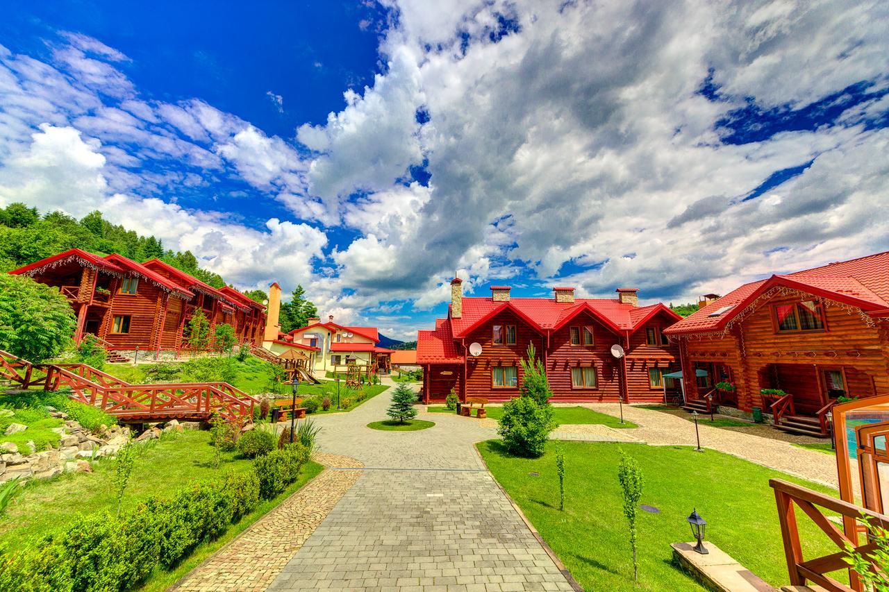 سلافسكي Slovyanka Hotel المظهر الخارجي الصورة