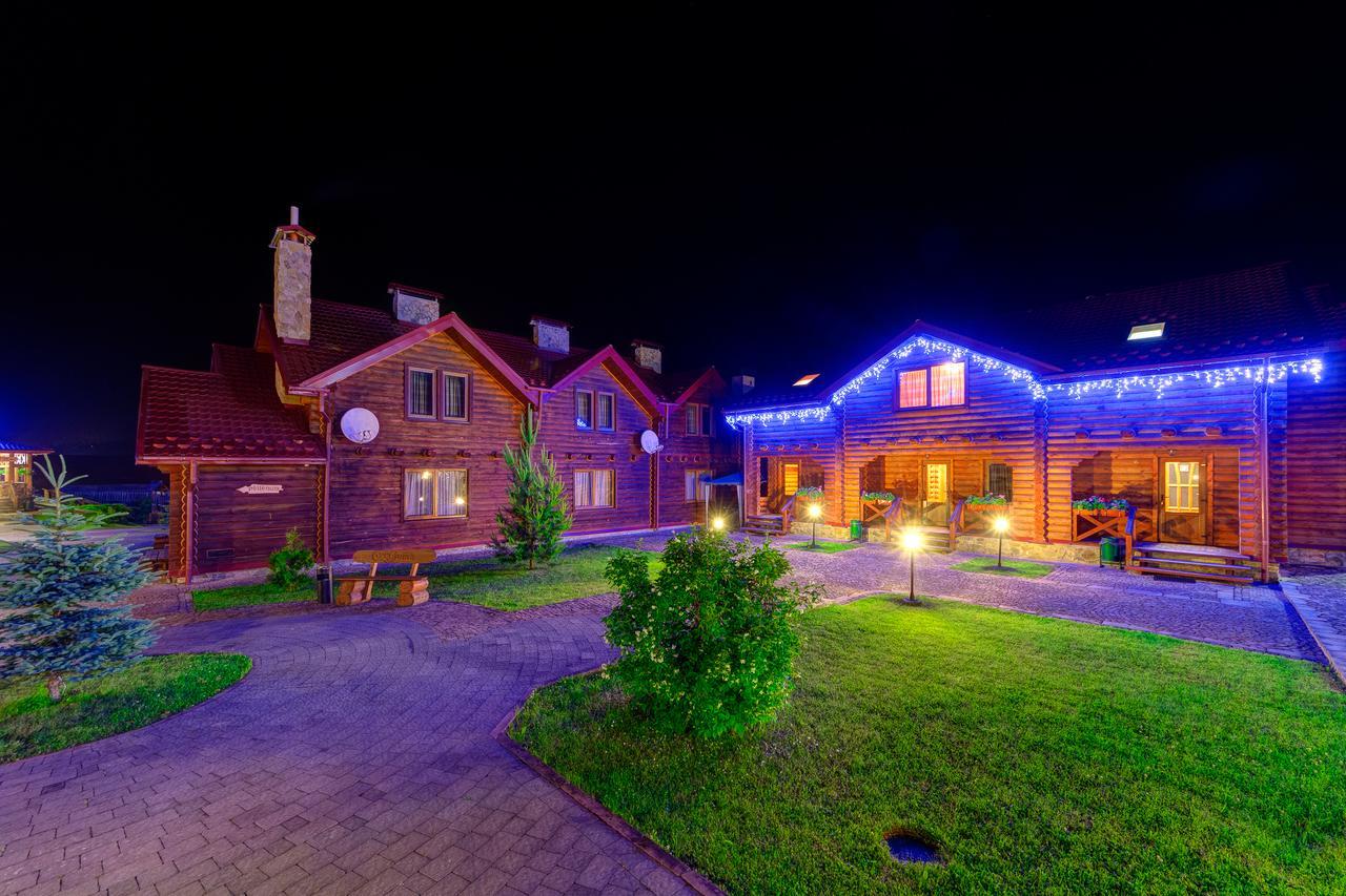 سلافسكي Slovyanka Hotel المظهر الخارجي الصورة