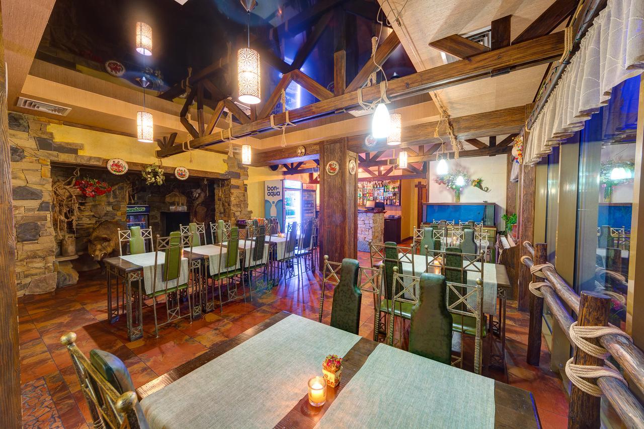 سلافسكي Slovyanka Hotel المظهر الخارجي الصورة