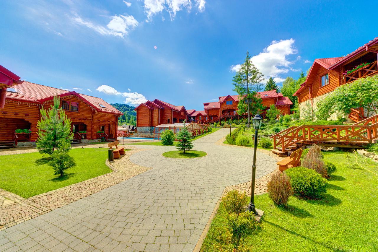 سلافسكي Slovyanka Hotel المظهر الخارجي الصورة