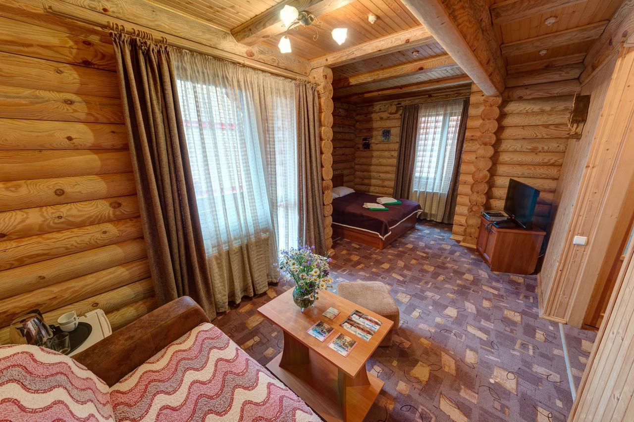 سلافسكي Slovyanka Hotel المظهر الخارجي الصورة