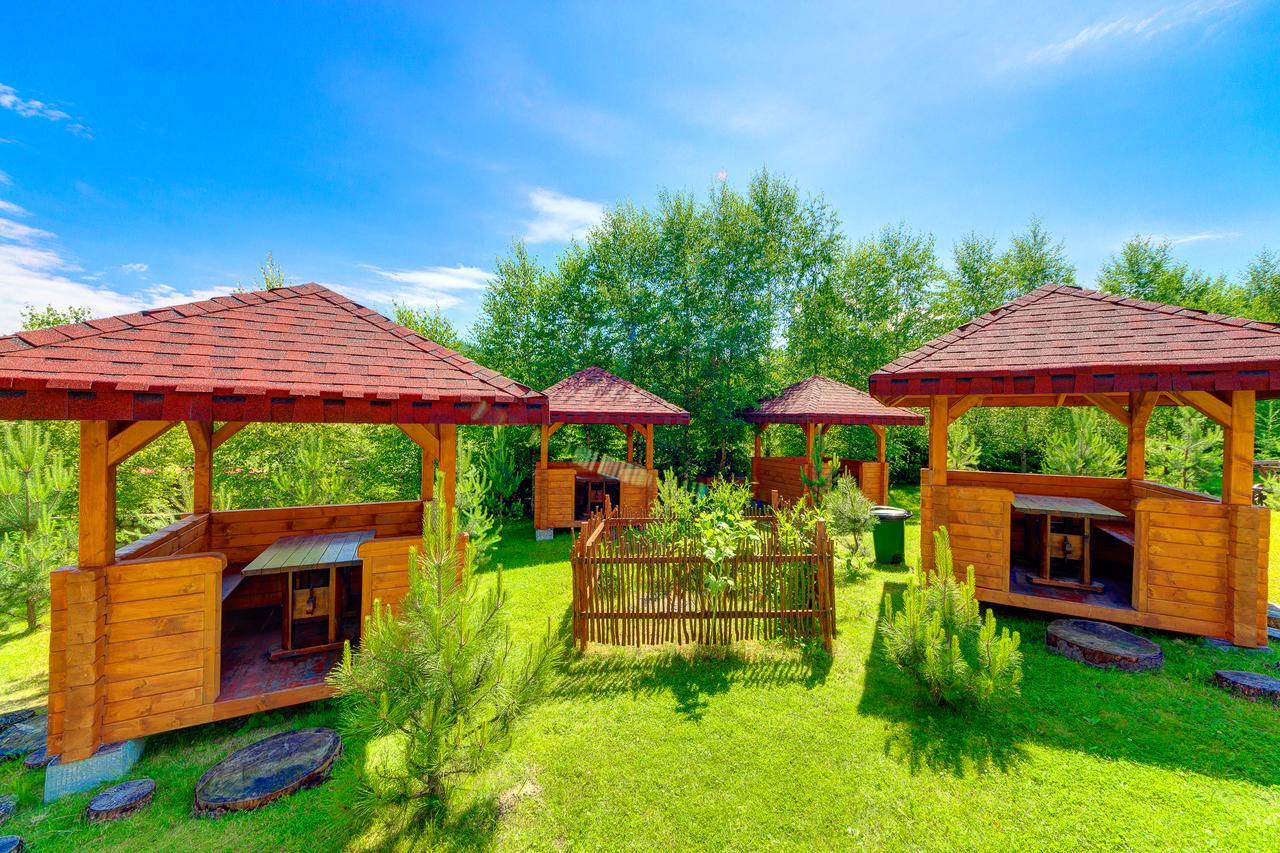سلافسكي Slovyanka Hotel المظهر الخارجي الصورة