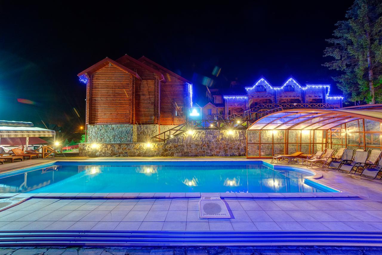 سلافسكي Slovyanka Hotel المظهر الخارجي الصورة