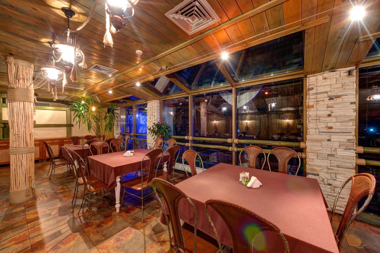 سلافسكي Slovyanka Hotel المظهر الخارجي الصورة