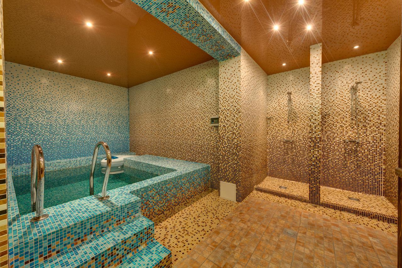 سلافسكي Slovyanka Hotel المظهر الخارجي الصورة
