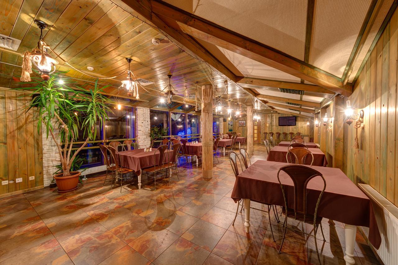 سلافسكي Slovyanka Hotel المظهر الخارجي الصورة